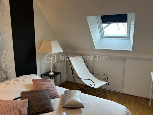 Maison traditionnelle de 145 m²