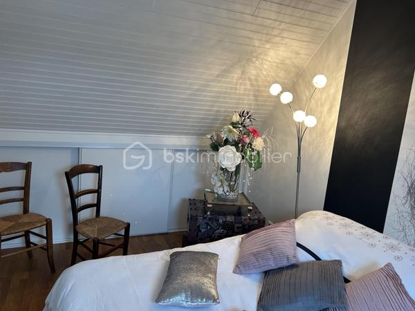 Maison traditionnelle de 145 m²