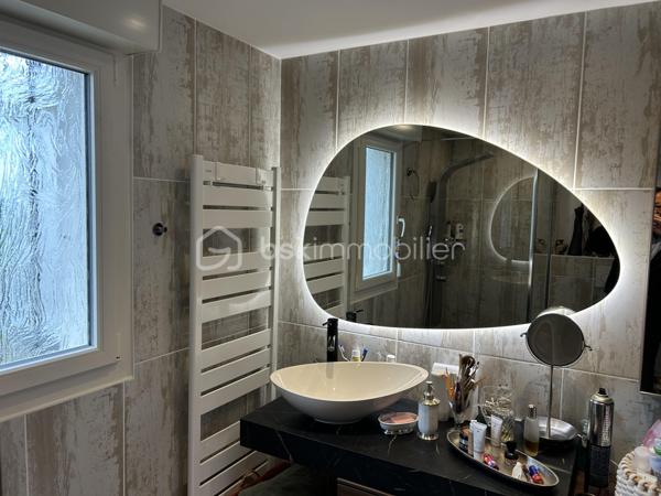 Maison traditionnelle de 145 m²