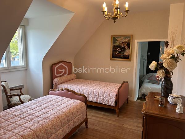 Maison traditionnelle de 145 m²