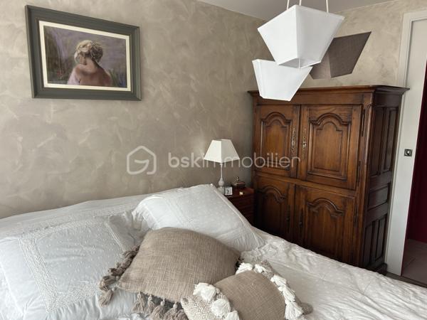 Maison traditionnelle de 145 m²