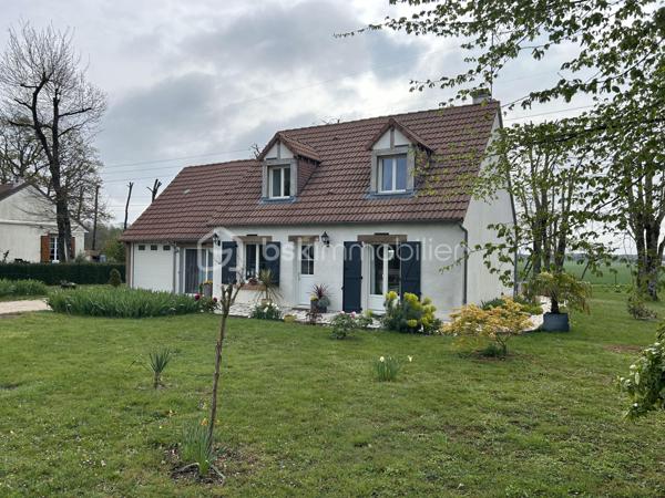 Maison traditionnelle de 145 m²