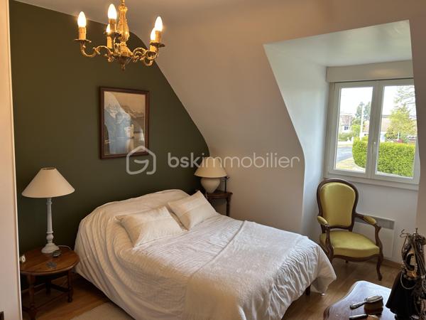 Maison traditionnelle de 145 m²