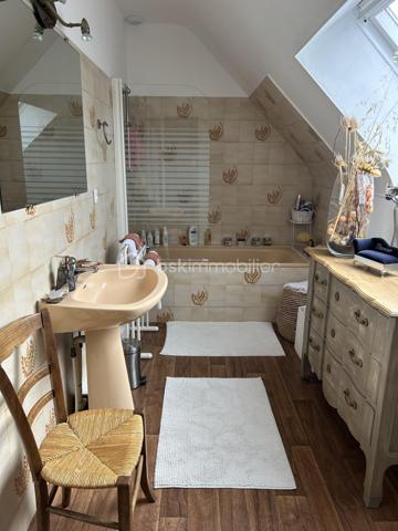 Maison traditionnelle de 145 m²