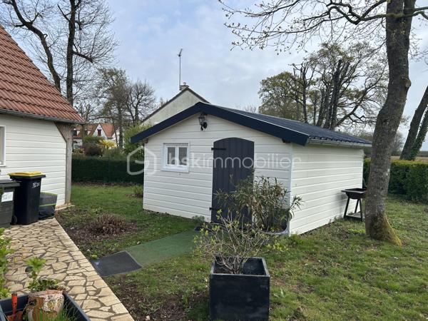 Maison traditionnelle de 145 m²