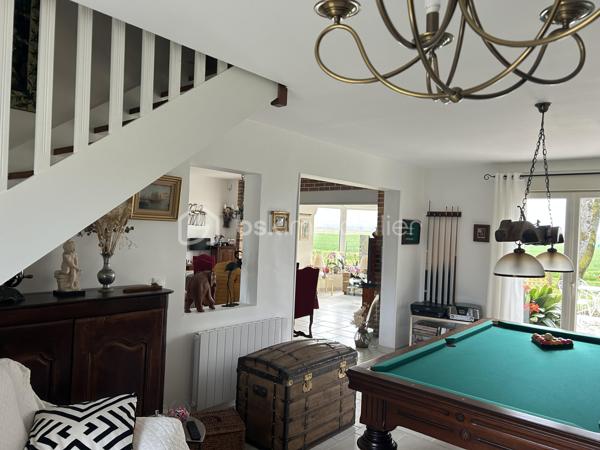 Maison traditionnelle de 145 m²