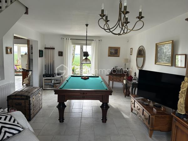 Maison traditionnelle de 145 m²