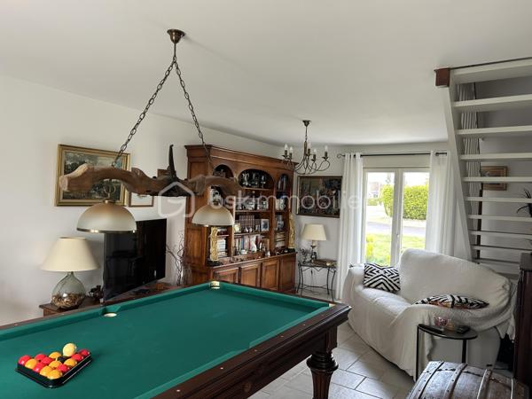 Maison traditionnelle de 145 m²