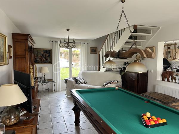 Maison traditionnelle de 145 m²