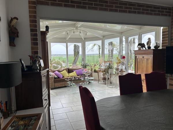 Maison traditionnelle de 145 m²