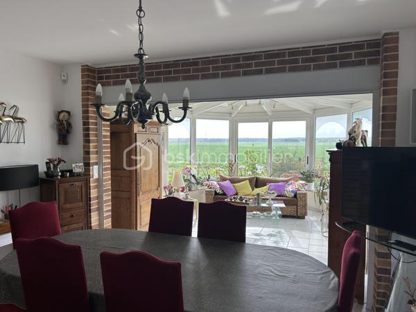 Maison traditionnelle de 145 m²