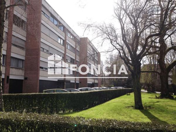 Location Studio 33.24 m² - 122 AVE DE FLANDRES Wasquehal 59290