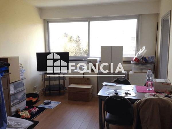 Location Studio 33.24 m² - 122 AVE DE FLANDRES Wasquehal 59290