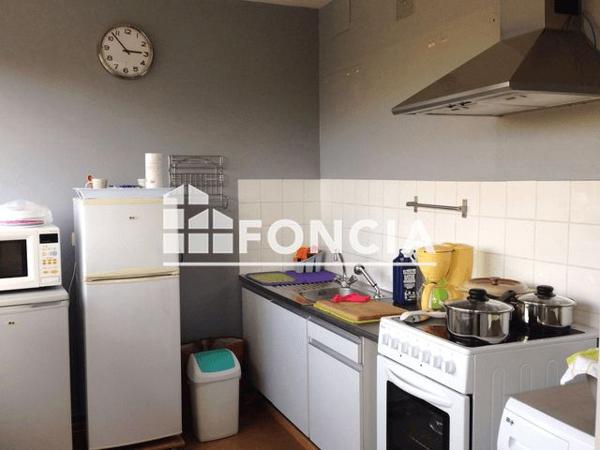 Location Studio 33.24 m² - 122 AVE DE FLANDRES Wasquehal 59290