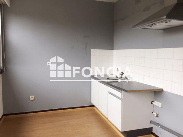 Location Studio 33.24 m² - 122 AVE DE FLANDRES Wasquehal 59290