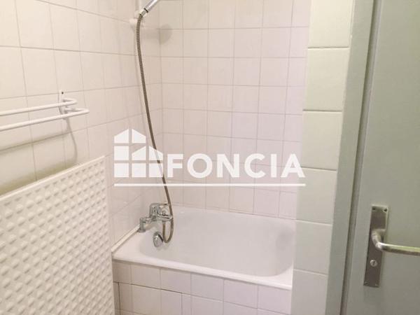 Location Studio 33.24 m² - 122 AVE DE FLANDRES Wasquehal 59290