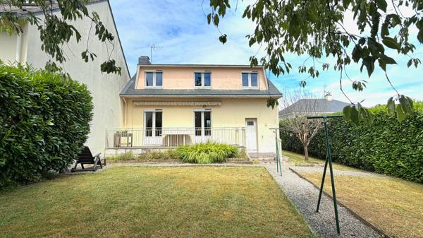 ORVAULT PRAUDIERE – Maison familiale avec 4 chambres