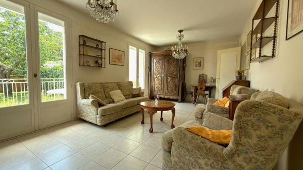 ORVAULT PRAUDIERE – Maison familiale avec 4 chambres