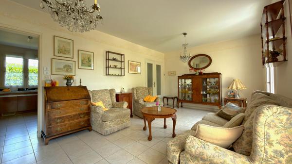 ORVAULT PRAUDIERE – Maison familiale avec 4 chambres