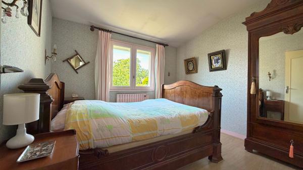 ORVAULT PRAUDIERE – Maison familiale avec 4 chambres