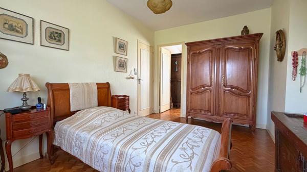 ORVAULT PRAUDIERE – Maison familiale avec 4 chambres