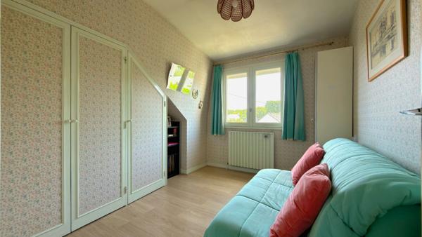 ORVAULT PRAUDIERE – Maison familiale avec 4 chambres