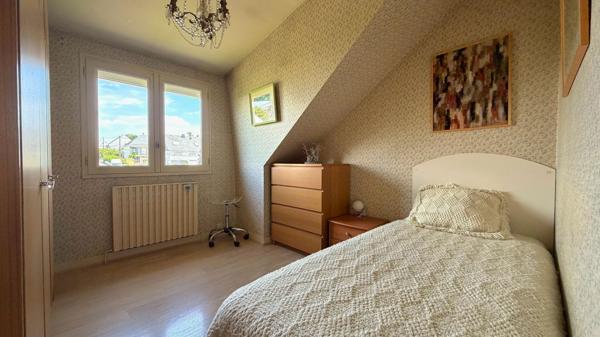 ORVAULT PRAUDIERE – Maison familiale avec 4 chambres