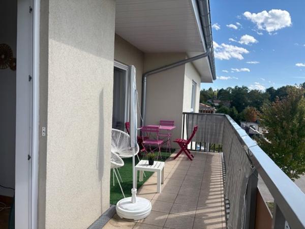 Appartement à vendre 199 700 € Saint-Jean-de-Niost 2 p 48 m² DPE B
