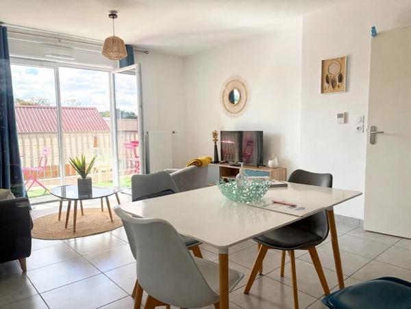 Appartement à vendre 199 700 € Saint-Jean-de-Niost 2 p 48 m² DPE B