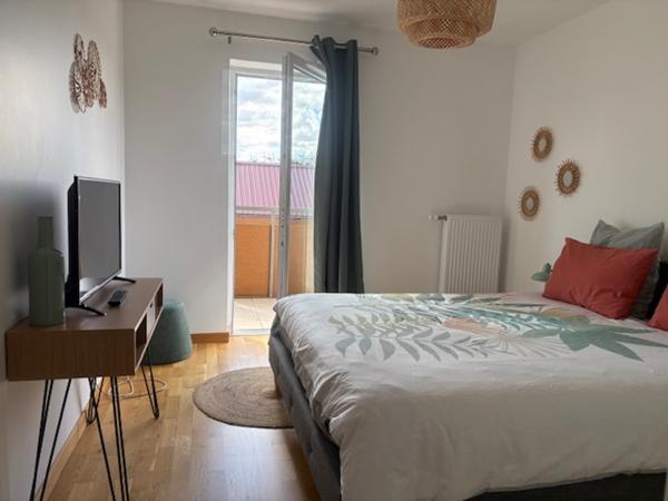 Appartement à vendre 199 700 € Saint-Jean-de-Niost 2 p 48 m² DPE B