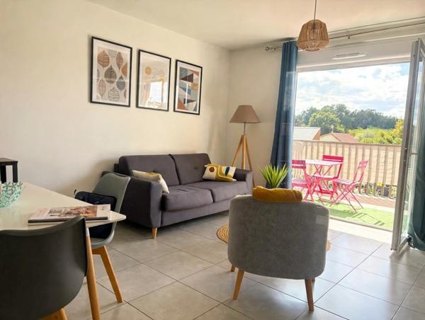 Appartement à vendre 199 700 € Saint-Jean-de-Niost 2 p 48 m² DPE B