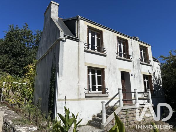 Maison à vendre 3 pièces 79,22 m² Plouhinec