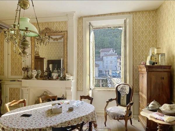 Immeuble 50 000 € Laroquebrou 450 m² DPE
