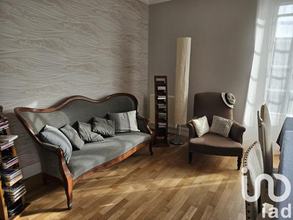 Maison 6 pièces de 139 m² à Audierne (29770)