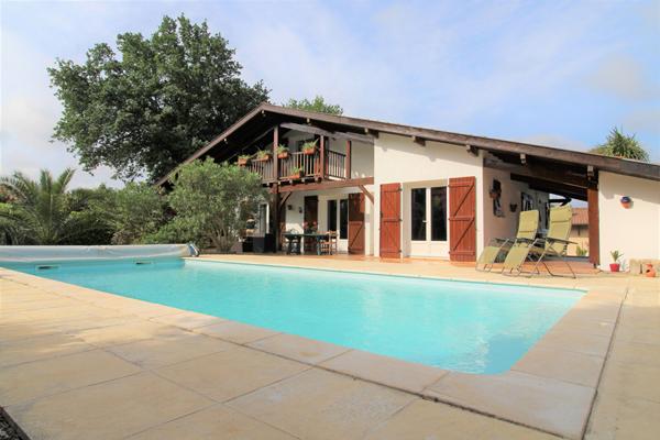 Maison landaise de 129 m² à Saint Vincent de Tyrosse
