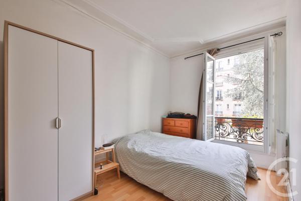 Appartement F3 à vendre  3 pièces - 49,15 m2 PARIS - 75014