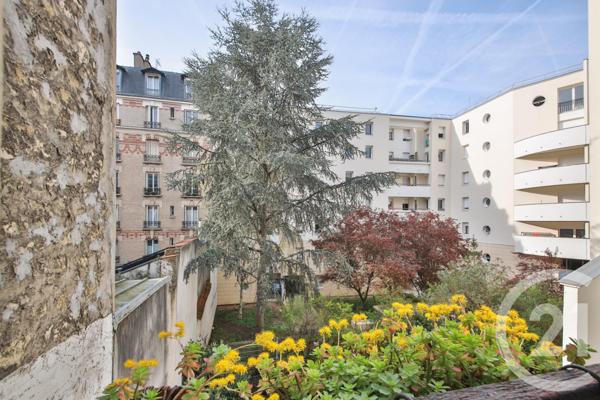 Appartement F3 à vendre  3 pièces - 49,15 m2 PARIS - 75014