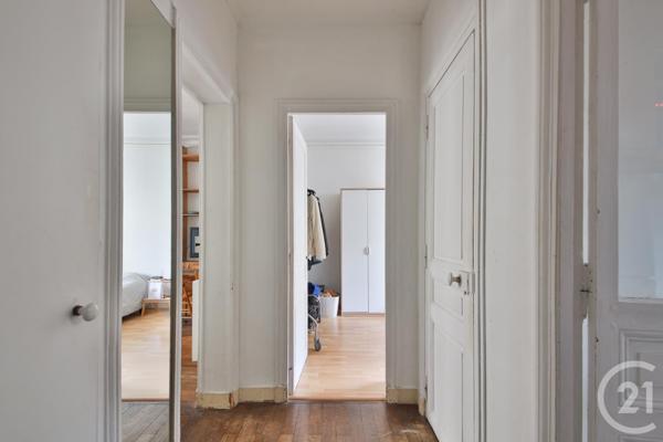 Appartement F3 à vendre  3 pièces - 49,15 m2 PARIS - 75014