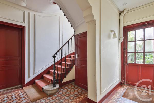 Appartement F3 à vendre  3 pièces - 49,15 m2 PARIS - 75014