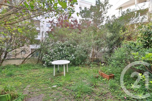 Appartement F3 à vendre  3 pièces - 49,15 m2 PARIS - 75014