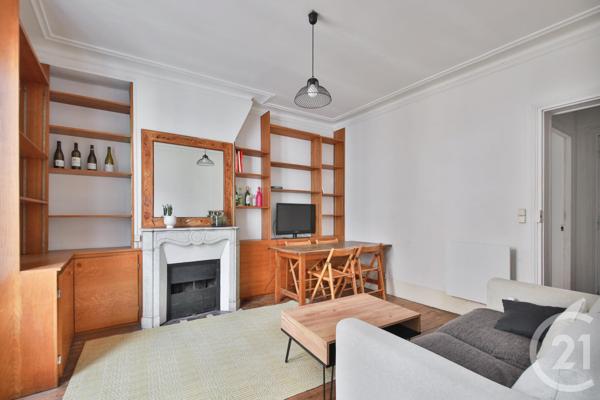 Appartement F3 à vendre  3 pièces - 49,15 m2 PARIS - 75014