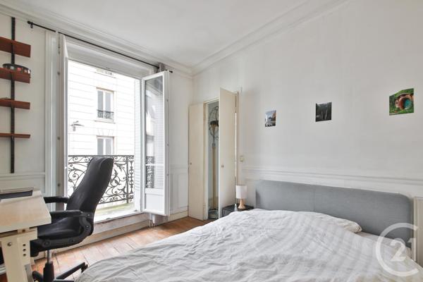 Appartement F3 à vendre  3 pièces - 49,15 m2 PARIS - 75014