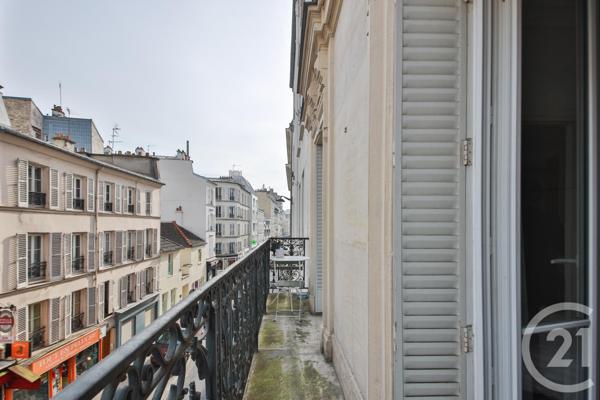 Appartement F3 à vendre  3 pièces - 49,15 m2 PARIS - 75014