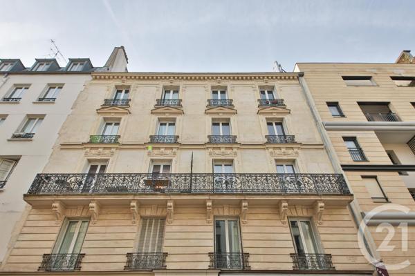 Appartement F3 à vendre  3 pièces - 49,15 m2 PARIS - 75014