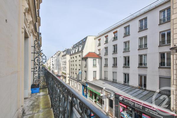 Appartement F3 à vendre  3 pièces - 49,15 m2 PARIS - 75014