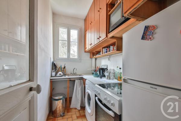 Appartement F3 à vendre  3 pièces - 49,15 m2 PARIS - 75014
