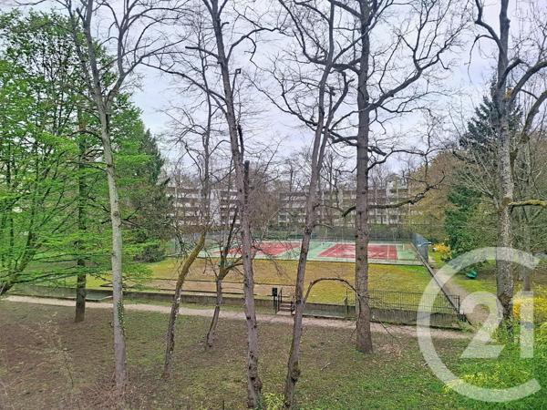 Appartement F2 à vendre  2 pièces - 42,76 m2 VAUX LE PENIL - 77