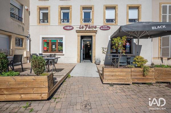 Bar à vendre 160 m² Gandrange
