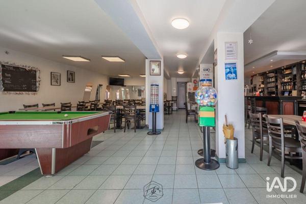 Bar à vendre 160 m² Gandrange