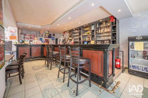 Bar à vendre 160 m² Gandrange